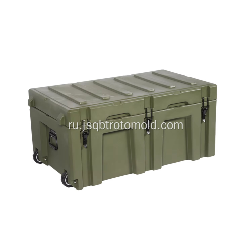 95L тяжелая грузовая коробка Rotomolded Trup